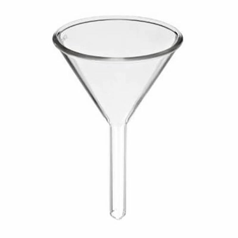 Picture of Glass Funnel 100mm China