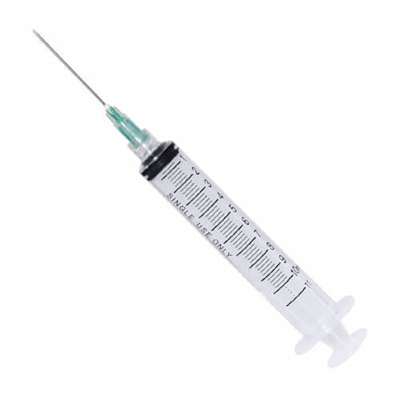 Picture of Medical Syringe 10 mL Disposable