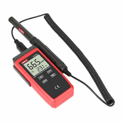 Picture of UNI-T UT333S Digital Temperature Humidity Meter