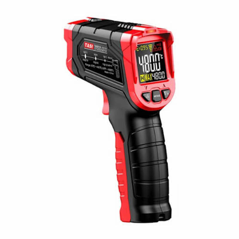 Picture of Digital Infrared Thermometer TA601A Non Contact Temperature Gun