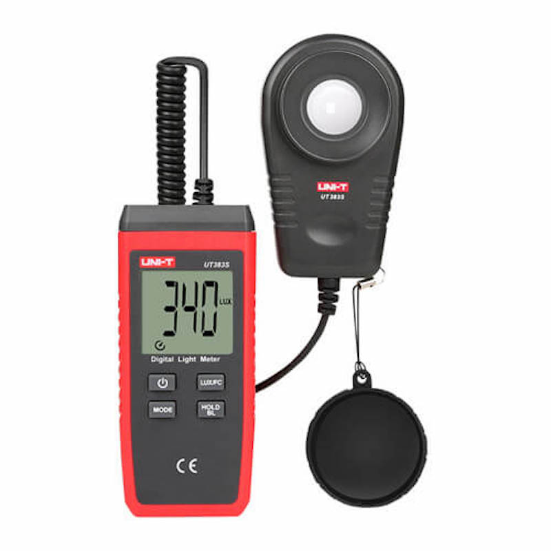 Picture of UNI-T UT383S Digital Lux Meter