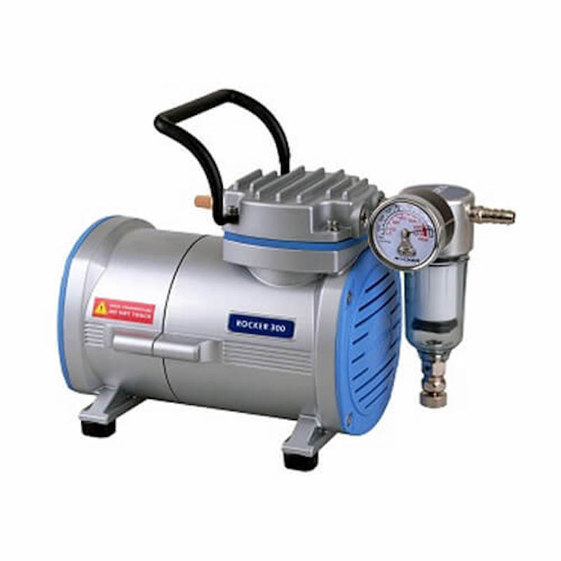 Picture of Oil Free Vacuum Pump Rocker 300 Taiwan