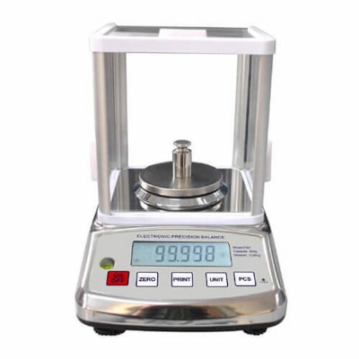 Picture of AND FSH Precision Weight Balance 300gm SS Body