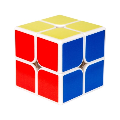 Picture of Duncan Toys Quick Cube 2 X 2, Brain Game Toy