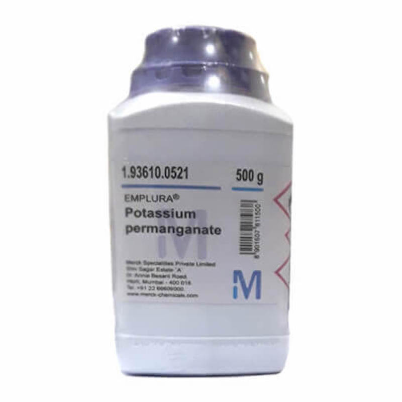Picture of Potassium Permanganate, 500gm Merck India