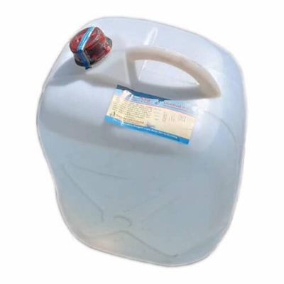 Picture of Distilled Water 30 Liter Per Jar