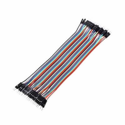 Picture of Male to Male Jumper Wire 40 Pcs Set