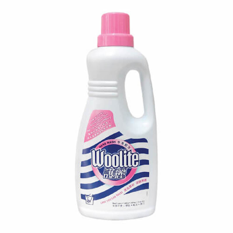 Picture of Woolite Liquid Detergent 1 Ltr. Fabric Hand Wash