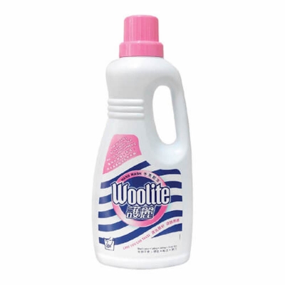 Picture of Woolite Liquid Detergent 1 Ltr. Fabric Hand Wash
