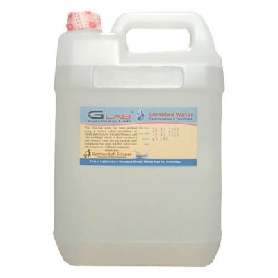 Picture of Distilled Water 5 Liter Per Can