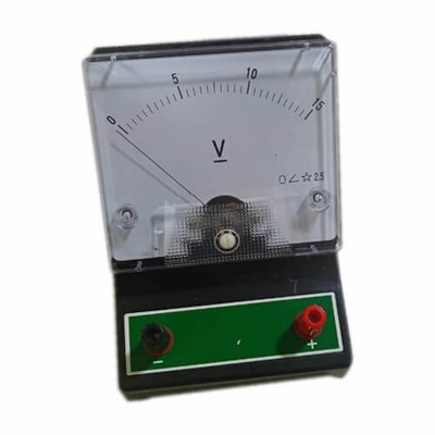 Picture of DC Volt Meter 0-15V Analog