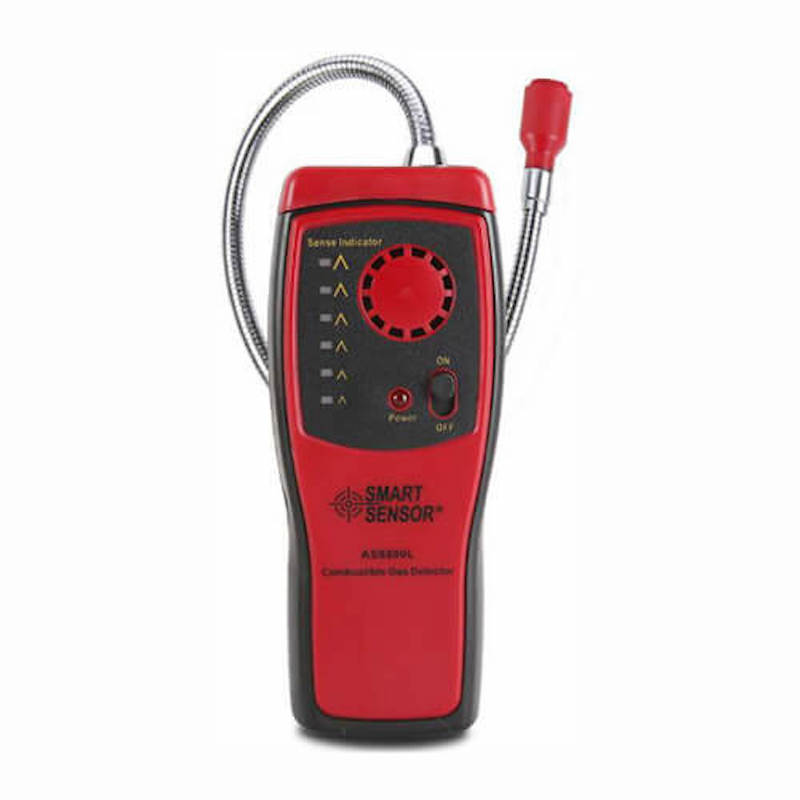 Picture of Smart Sensor Combustible Gas Detector AS8800L