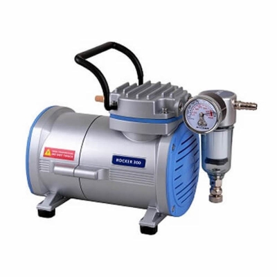 Picture of Oil Free Vacuum Pump Rocker 400 Taiwan