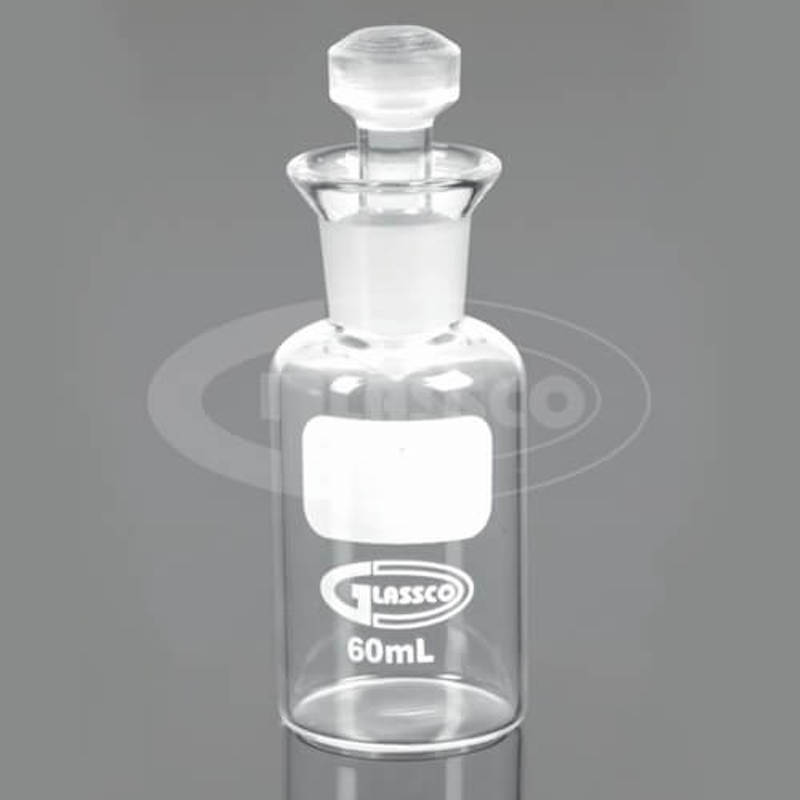 Picture of Glassco BOD Bottle 60mL