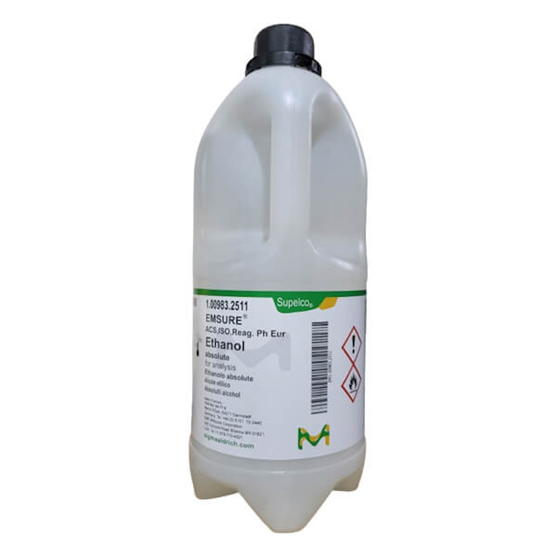 Picture of Ethanol 2.5 Liter Absolute