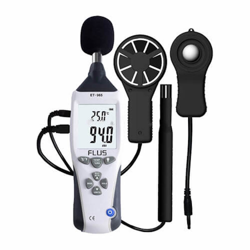 Picture of 5 in1 Multifunction Environment Meter