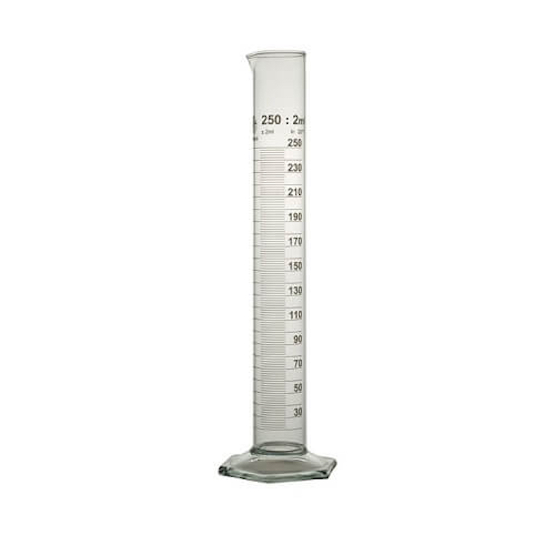 Picture of Pyrex Measuring Cylinder 250 mL