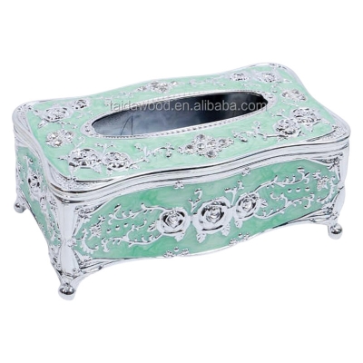 Picture of Tissue Box Paper Holder Home Hotel Decor