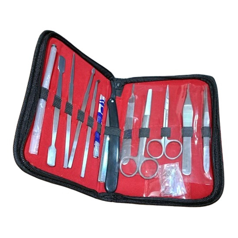 Picture of Professional Dissecting Box / Biology Box