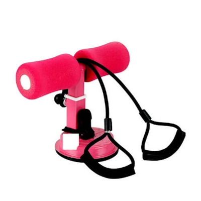 Picture of Self Suction Sit Up Bar with Resistance Band