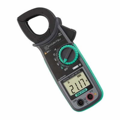 Picture of Kyoritsu Digital AC Clamp Meter KEW2117R