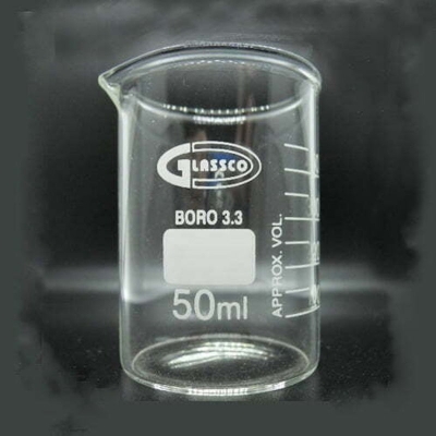 Picture of Glassco 50ml Glass Beaker