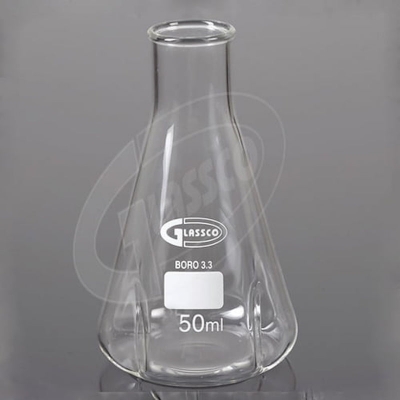 Picture of Glassco 50ml Conical Flask