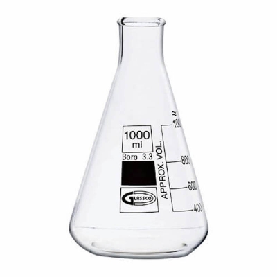 Picture of Glassco 1000ml Conical Flask