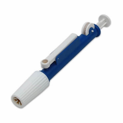 Picture of PolyLab Pipette Pump 2mL Blue