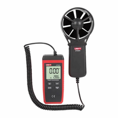 Picture of UNI-T UT363S Digital Anemometer