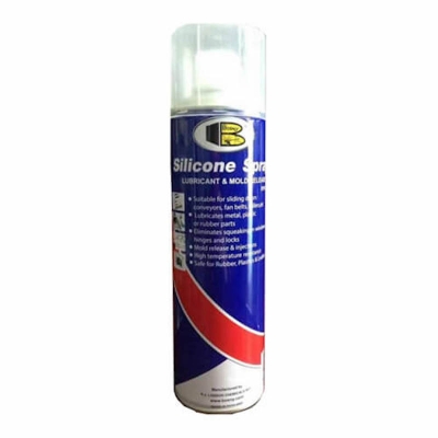 Picture of Bosny 500mL Mold Release Silicone Spray