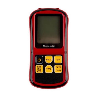 Picture of Dual K-Type Thermometer 1312 China