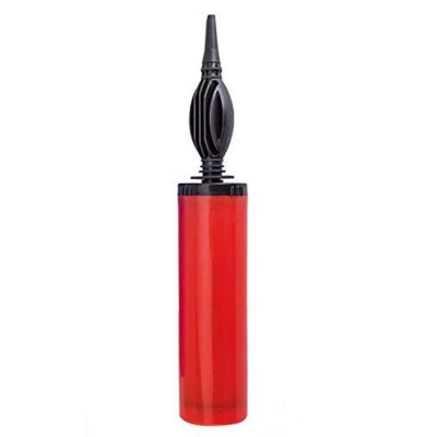 Picture of Party Propz Balloon Manual Hand Pump for Latex Foil, Helium Air Baloon/Airpump/Balloons Pumper (Multicolor)