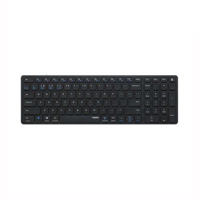 Picture of Rapoo E9350G Multi-mode Wireless Keyboard Switch between Bluetooth 3.0, 5.0 and 2.4G Compatible with Windows and Mac