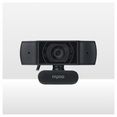 Picture of Rapoo C200 720p Web Camera - Built-in omnidirectional microphone USB plug and play