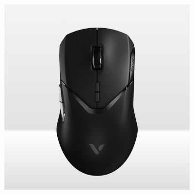 Picture of Rapoo VPRO VT9 Air Lite Dual-mode Gaming Mouse - 49g lightweight design - 4K Wireless gaming technology - PAW3398 Game optical engine, Accurate navigation 11 Levels pre-configurable lift-off distance -  Ergonomic design with 10 programmable buttons