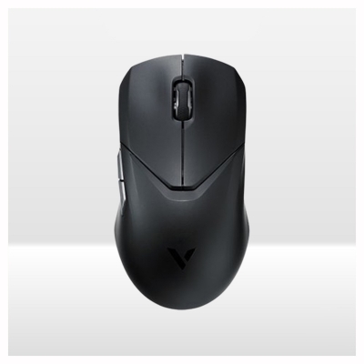 Picture of Rapoo VPRO VT9 Ultra-lightweight Dual-mode Gaming Mouse - 78g ultra-lightweight design - 2k or 4k polling rate  - PAW3399 Optical sensor - 800mAh eco-friendly rechargeable lithium battery -  7 programmable buttons