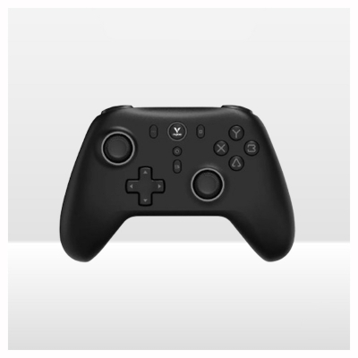 Picture of Rapoo V600SE Dual Mode Wireless Gamepad - Connectivity: Dual Mode (Wired & 2.4GHz Wireless) - Compatibility: PC and Android TV - Built-in 600mAh Rechargeable Battery - Battery Life: Up to 15 hours per charge