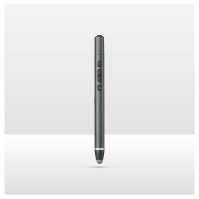 Picture of Rapoo XR200 2.4G Wireless Lesser Presenter Touchable page-turning pen One-click hyperlink Rechargeable lithium battery