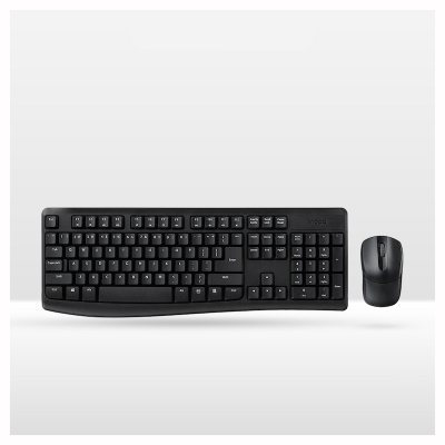 Picture of Rapoo X1800Pro 2.4GHz Wireless Keyboard and Mouse Combo 1000 DPI optical mouse Up to 12 months battery life