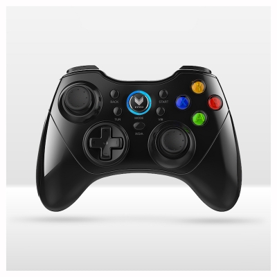 Picture of Rapoo VPRO V600S Dual-mode Vibration Gaming Console Wired/wireless connection Up to 30 hours battery life Suitable for common platforms