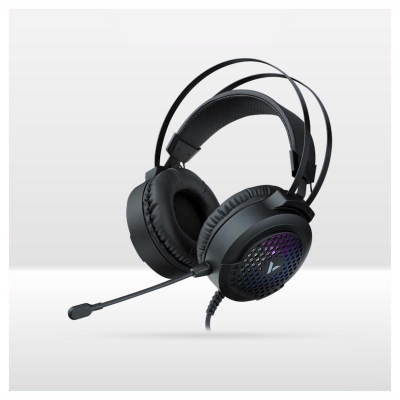 Picture of Rapoo VPRO VH120 Illuminated Gaming Headset with Cool LED backlight Lightweight design One-key mute microphone