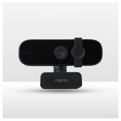 Picture of Rapoo C280 Full HD USB Web Camera 2K HD images Built-in omnidirectional mic Plug and play