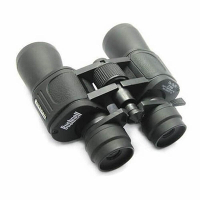Picture of Bushnell Power View Binocular Telescope Super Sharp Binocular 10-70x70 Zoom