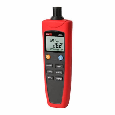 Picture of UNI-T UT331+ Temperature Humidity Meter