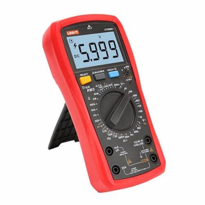 Picture of UNI-T UT890D+ Digital Multimeter