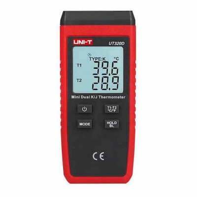 Picture of UNI-T Mini Contact Type Thermometer UT320D