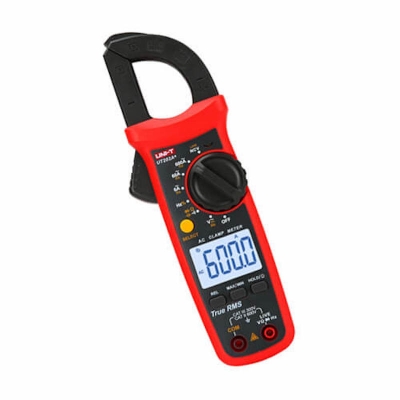 Picture of UNI-T UT202A+ Digital Clamp Meter 600A Auto Range Multi Testers