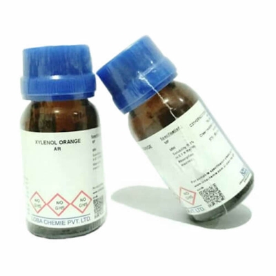 Picture of Xylenol Orange 5gm AR Grade, Loba India