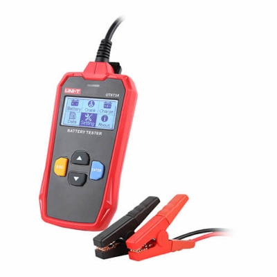 Picture of UNI-T UT673A Digital Battery Tester 30Ah to 200Ah